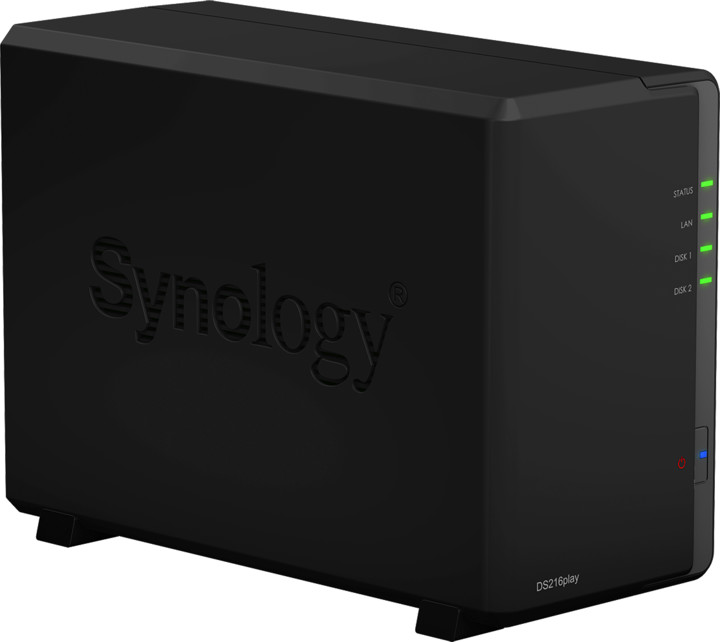 Synology DS216play DiskStation 6TB_921730045