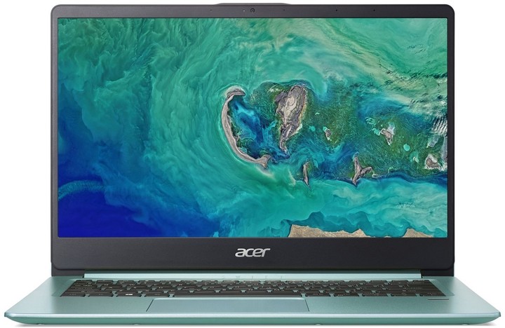 Acer Swift 1 (SF114-32-P7WR), zelená_916173347