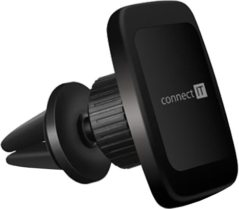 CONNECT IT InCarz 6Strong360 univerzální magnetický držák do auta, 6 magnetů, černá_788752042