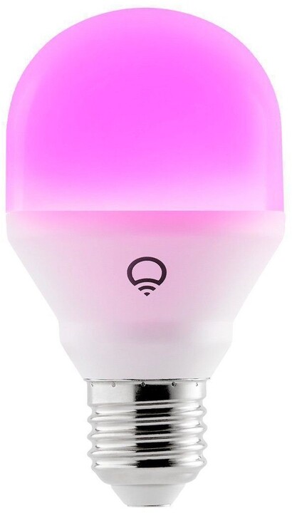 LIFX Mini Colour and White Wi-Fi Smart LED Light Bulb E27_1098287680
