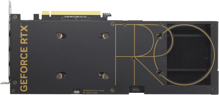 ASUS ProArt GeForce RTX 4070 OC edition, 12GB GDDR6X_1966929277