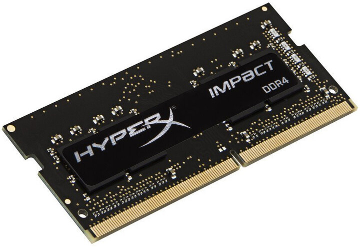 HyperX Impact 8GB DDR4 3200 CL20 SO-DIMM_1293533817