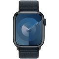 Apple Watch provlékací sportovní řemínek 45mm, temně inkoustová_425466697