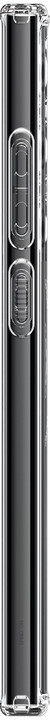 Spigen ochranný kryt Ultra Hybrid OneTap Metal Ring MagSafe pro Samsung Galaxy S24 Ultra, čirá_2134053589