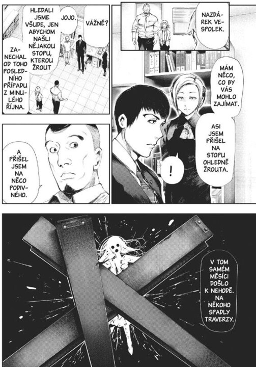 Komiks Tokijský ghúl, 10.díl, manga_904151302