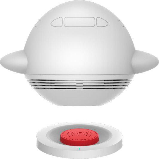 MiPow Playbulb Zoocoro AirWhale chytré LED noční světlo s reproduktorem_2050847957