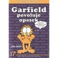 Komiks Garfield povoluje opasek, 17.díl