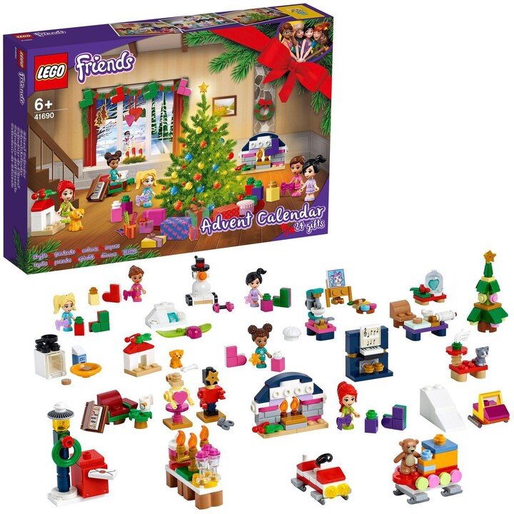 LEGO® Friends 41690 Adventní kalendář LEGO® Friends_162916304