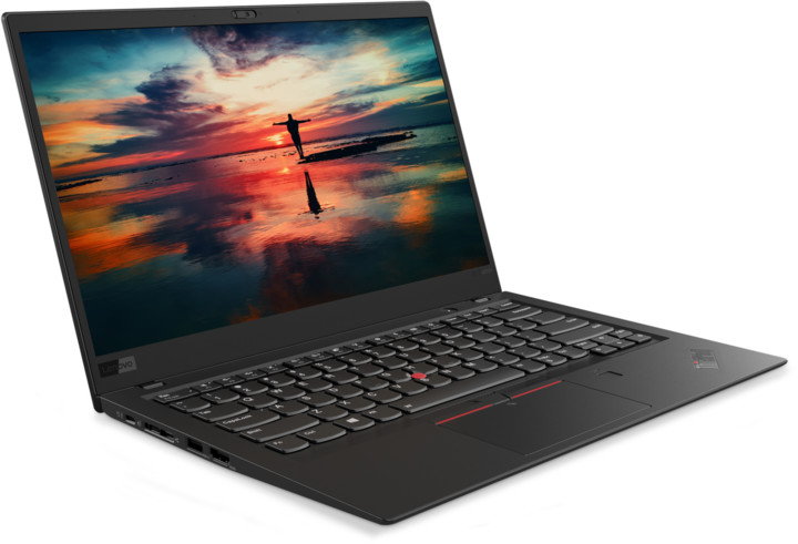 Lenovo ThinkPad X1 Carbon 6, černá_2071255978