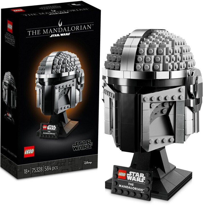 LEGO® Star Wars™ 75328 Helma Mandaloriana_16384413