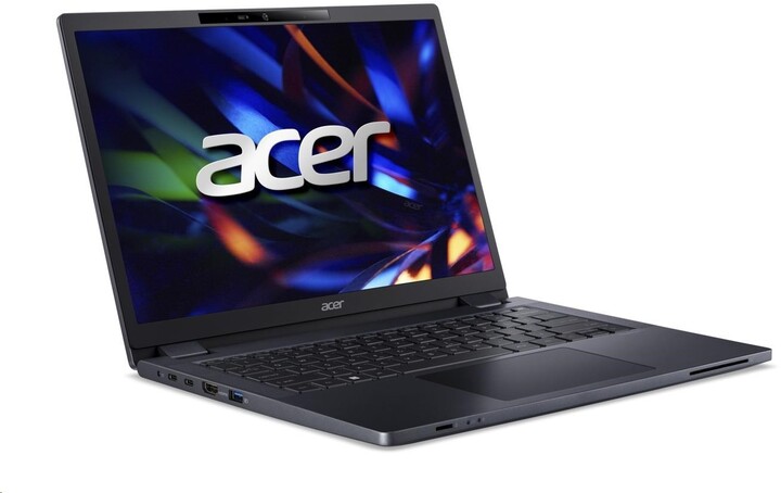 Acer TravelMate P414 (TMP414-53), modrá_1319657972