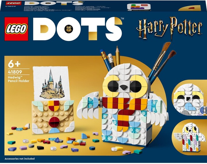 LEGO® DOTS 41809 Stojánek na tužky - Hedvika_1053268930