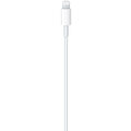Apple kabel USB-C - Lightning, nabíjecí, datový, 2m, bílá_690176124