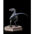 Figurka Iron Studios Jurassic Park - Velociraptor Blue B - Icons_1788842979