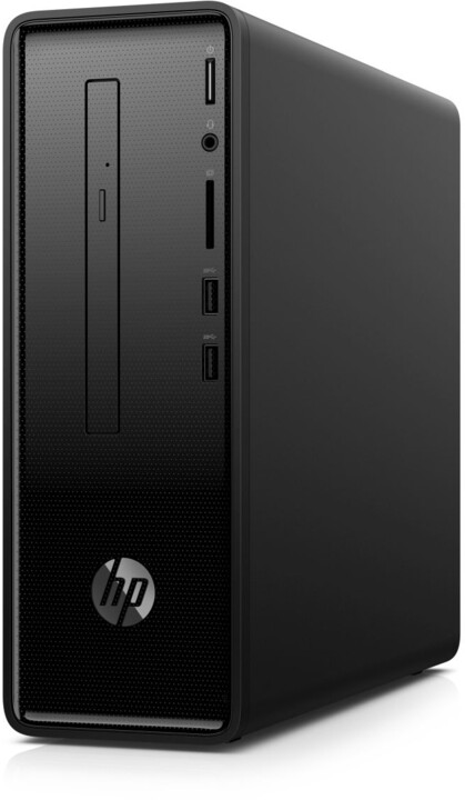 HP Slimline 290-a0000nc, černá_503659149