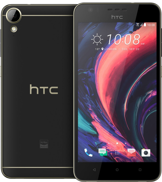 HTC Desire 10 Lifestyle, černá_1993748555