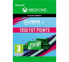 FIFA 19 - 1050 FUT Points (Xbox ONE) - elektronicky_750307282