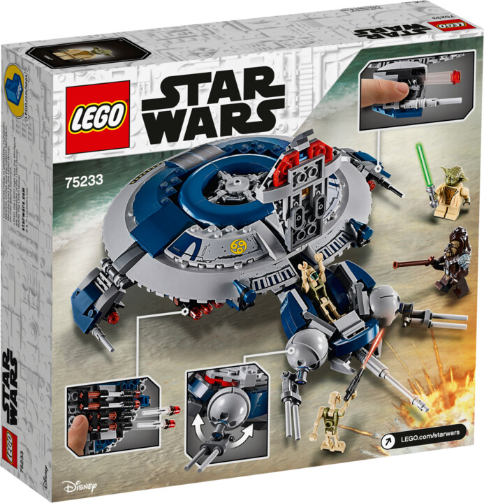 LEGO® Star Wars™ 75233 Dělová loď droidů_2022170769
