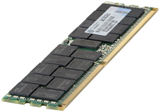 HPE 16GB DDR4 2Rx8 3200 CL21 PC4-3200AA-R Smart Kit_544294169