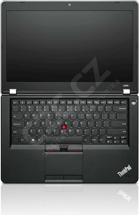 Lenovo ThinkPad Edge E420, černá_1323520267