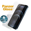 PanzerGlass ochranné sklo Standard pro Apple iPhone 12 Pro Max 6.7&quot;, antibakteriální, 0.4mm, čirá_2055860589