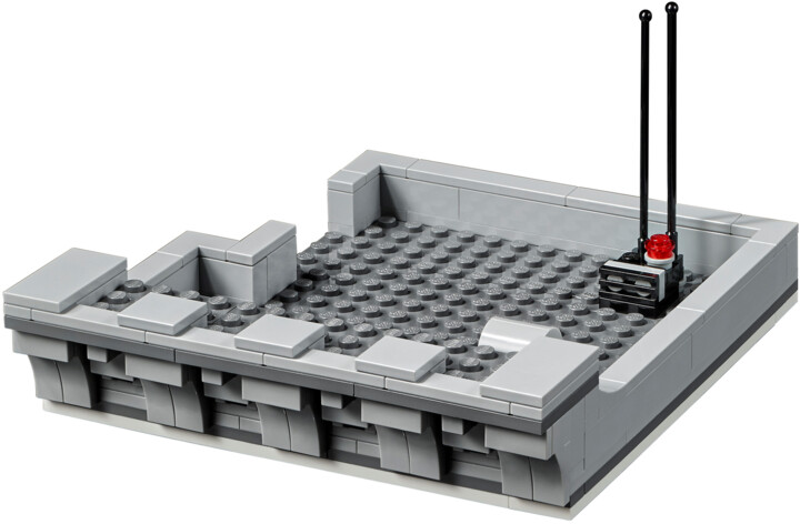 LEGO® Creator 3 v 1 10278 Policejní stanice