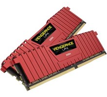 Corsair Vengeance LPX Red 16GB (2x8GB) DDR4 2400_828397275