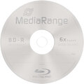 MediaRange BD-R 6x, 25GB, 10 ks, spindle_492604567