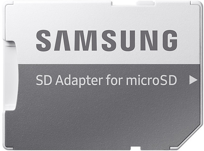 Samsung Micro SDHC 32GB EVO UHS-I + SD adaptér_713440932