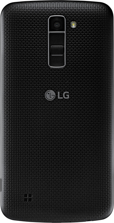 LG K10 (K420N), černá_794286580