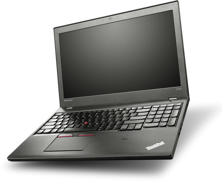 Lenovo ThinkPad W550s, černá_1635937416