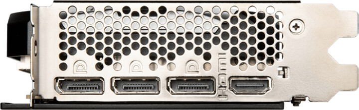 MSI GeForce RTX 4060 Ti VENTUS 3X 8G OC, 8GB GDDR6_1244490456