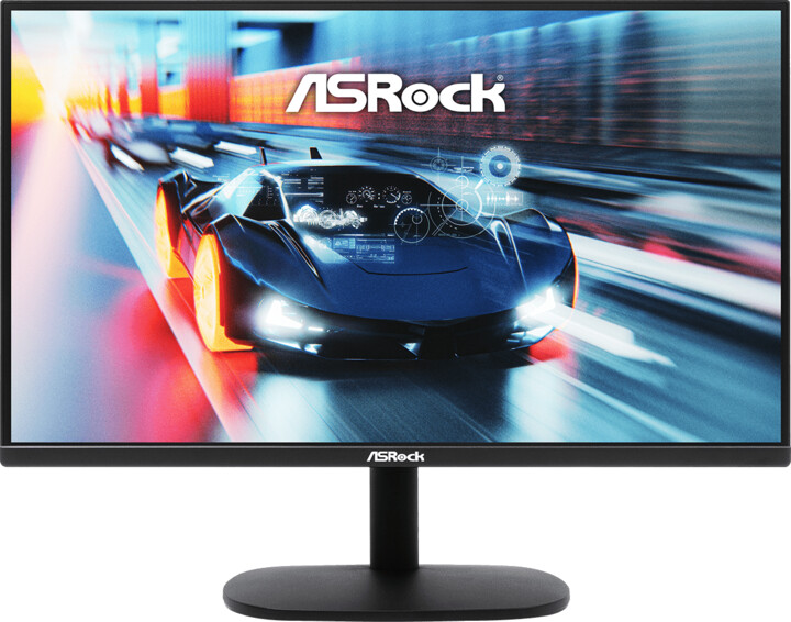 ASrock CL25FF - LED monitor 24,5&quot;_420504438