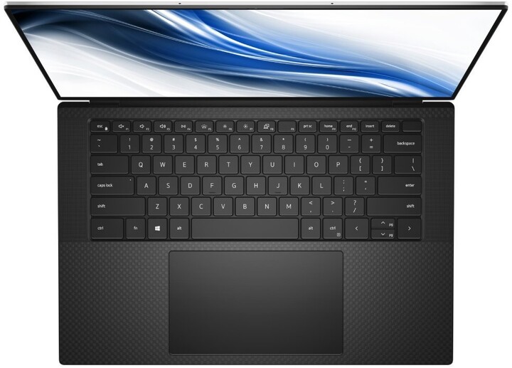 Dell XPS 15 (9510) 3,5K OLED Touch, stříbrná_366024529