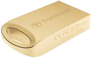 Transcend JetFlash 510G 32GB, zlatá_1594039066