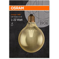 Osram LED Filament Vintage 1906 Globe 125 2,5W 825 E27 noDIM A+ 2500K_1711400838