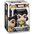 Figurka Funko POP! Marvel: Wolverine 50th - Ultimate Wolverine w/ Adamantium (Marvel 1372)_1060230119