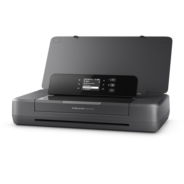 HP Officejet 200 inkoustová tiskárna, barevný tisk, A4, Wi-Fi