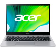 Acer Spin 3 (SP313-51N), stříbrná_357601241
