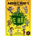 Kniha Minecraft: Kroniky Woodswordu - Vítejte ve hře, 1.díl_902488261