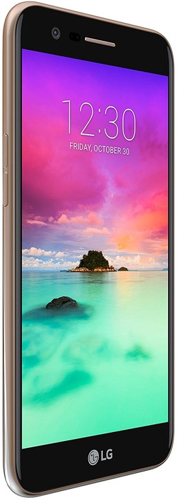 LG K10 2017 - 16GB, zlatá_1098696604