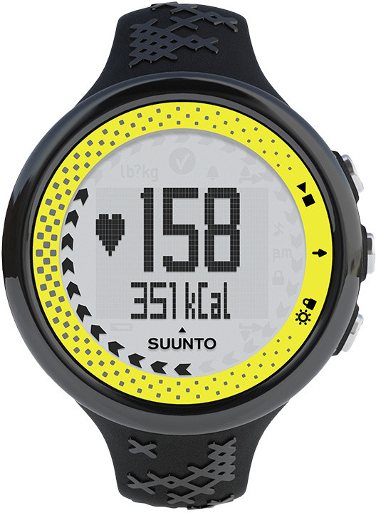 Suunto M5 Women Black Lime + Movestick Pack_8222779