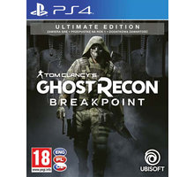 Tom Clancy&#39;s Ghost Recon: Breakpoint - Ultimate Edition (PS4)_892036375