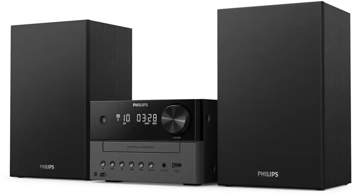 Philips TAM3505, černá