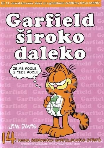 Komiks Garfield široko daleko, 14.díl_478203309