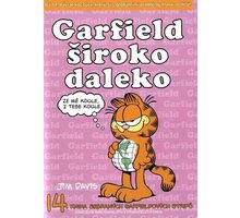 Komiks Garfield široko daleko, 14.díl
