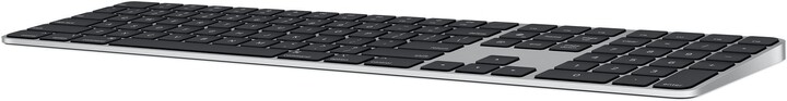 Apple Magic Keyboard pro Mac modely s čipem M1, CZ, šedá_895800028