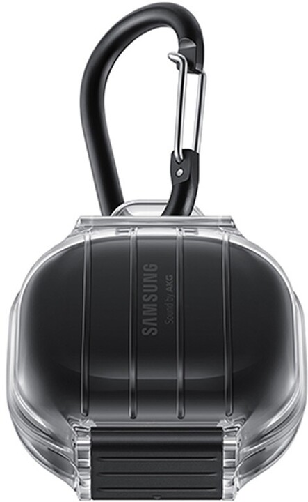 Samsung ochranné pouzdro pro Buds Live/Pro, voděodolné, černá_203259612