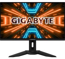 GIGABYTE M32Q - LED monitor 32" Poukaz 200 Kč na nákup na Mall.cz