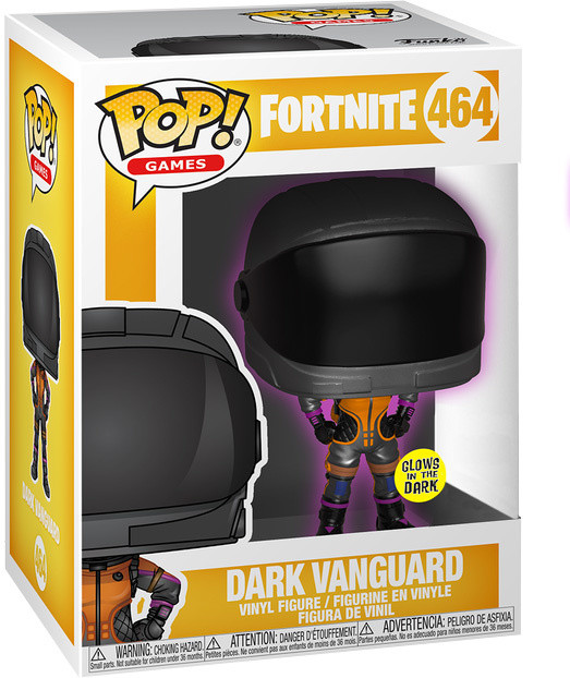 Figurka Funko POP! Fortnite - Dark Vanguard_1785730751